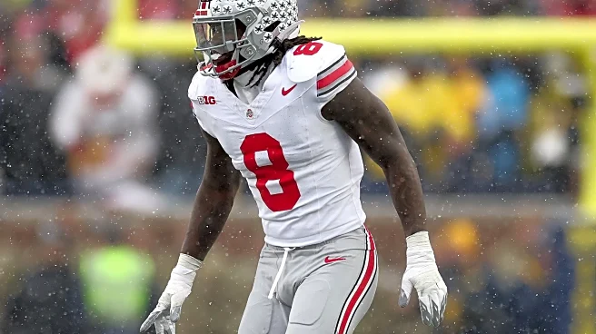 Cowboys 2026 draft: LB Arvell Reese scouting report