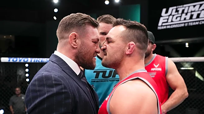 Dana White: Conor McGregor vs. Michael Chandler won’t happen at UFC White House