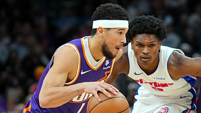 Game Preview: Booker faces an uncertain homecoming against the East leading Pistons