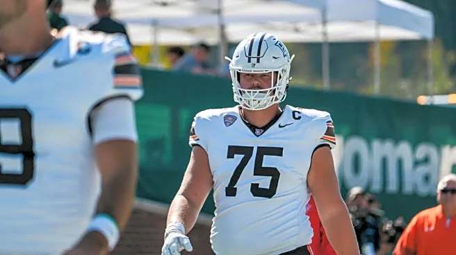 Bowling Green offensive lineman Nate Pabst signs with Florida State