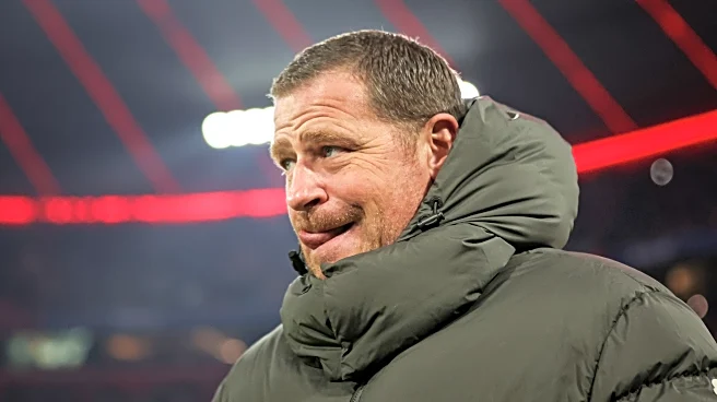 Bayern Munich execs set to make decision on Max Eberl’s future before this season ends