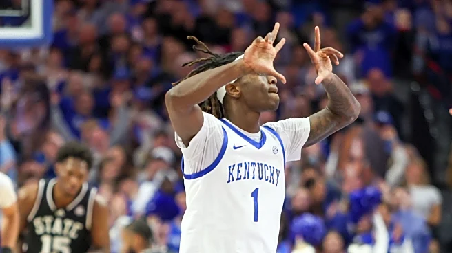Denzel Aberdeen showed Kentucky the way forward without Jaland Lowe