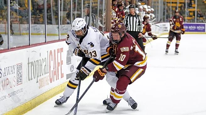 NCAA Hockey Bracketology: January 15
