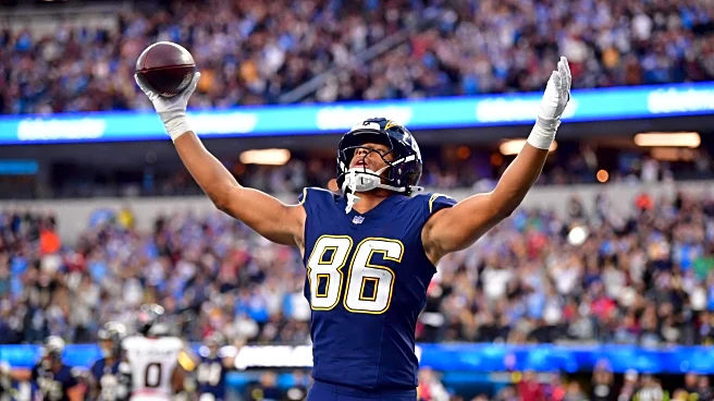 Chargers among best NFL rookie classes