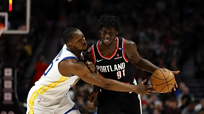 Why the Blazers Should (and Shouldn’t) Trade for Jonathan Kuminga