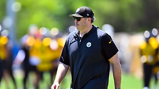 Report: Lions request interview with Steelers’ Arthur Smith for OC job