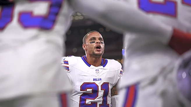 Buffalo Bills S Jordan Poyer, CB Maxwell Hairston ruled out vs Denver Broncos