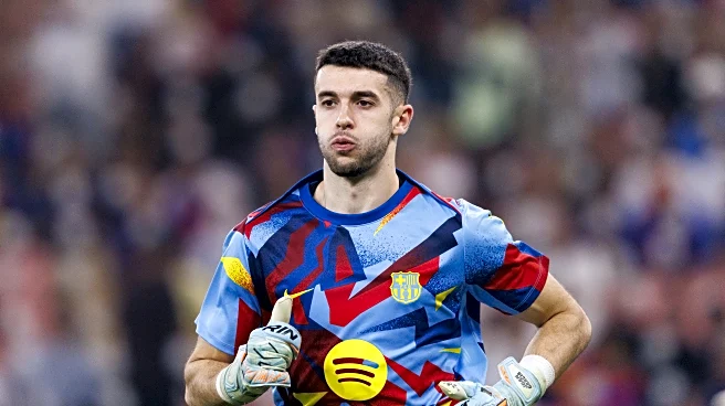 Hansi Flick explains decision to start Joan Garcia and not Marc-Andre ter Stegen for Barcelona against Racing