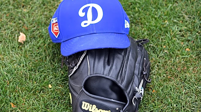 Dodgers international signing period headlined by Rubel Arias, Ezequiel Melbourne