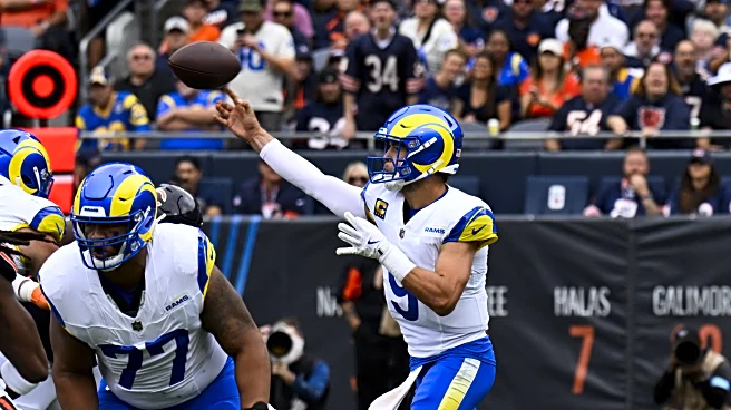 Who’s got the advantage? Rams-Bears at each position