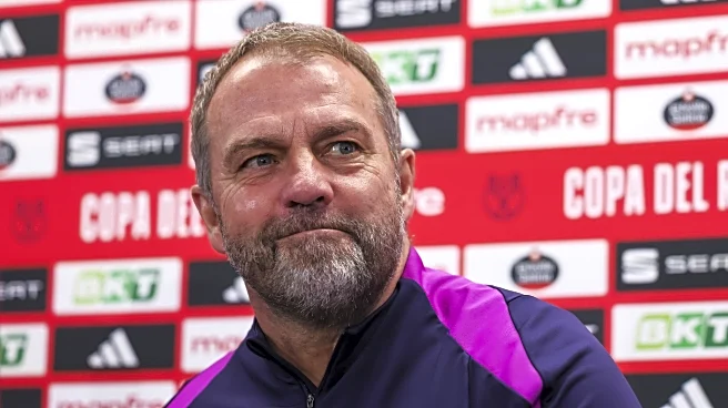 Bayern Munich Alumni: FC Barcelona’s Hansi Flick says Xabi Alonso has great future after leaving Real Madrid