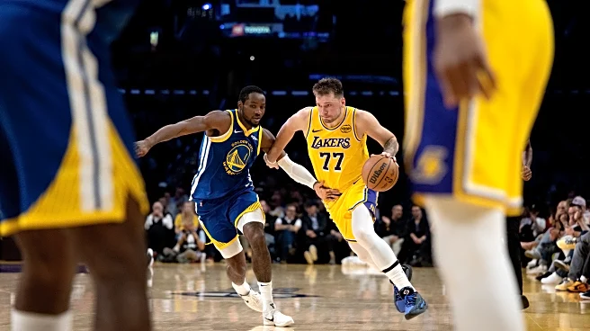 Why the Heat and Lakers could be pivotal in Jonathan Kuminga trade talks