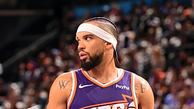 Dillon Brooks and the looming threat of a league-imposed suspension