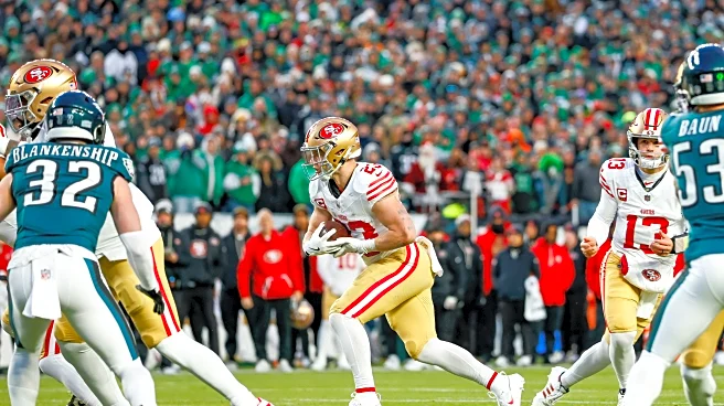 49ers OC: ‘We’ve got to run the ball’ vs. the Seahawks