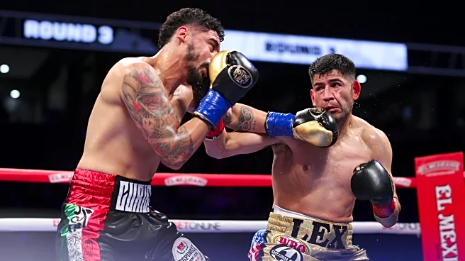 Alexis Rocha botches weight cut, new opponent sought for Raul Curiel