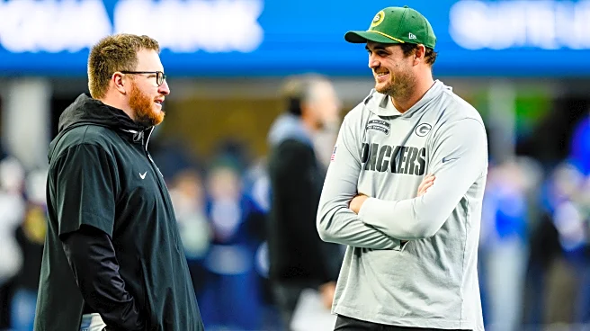 Packers QB coach to be offensive coordinator for all-star game