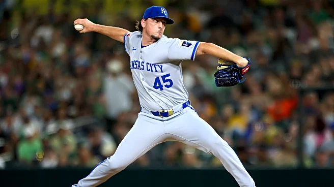 Arizona Diamondbacks agree to terms with RHP Taylor Clarke