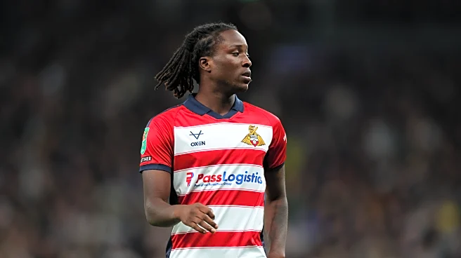 DONE DEAL: Damola Ajayi joining Bromley on loan