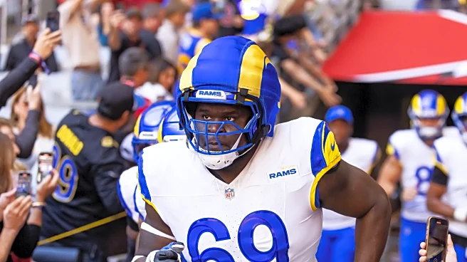 Are Rams getting healthy at the right time?