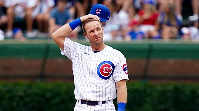 Cubs position player pitchers: Andrew Romine