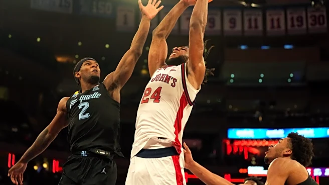 Three takeaways from St. John’s men’s basketball’s 92-68 win over Marquette