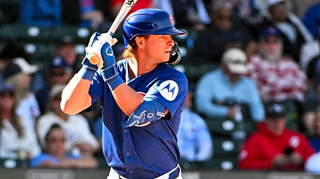 Cubs claim Ben Cowles on waivers from White Sox