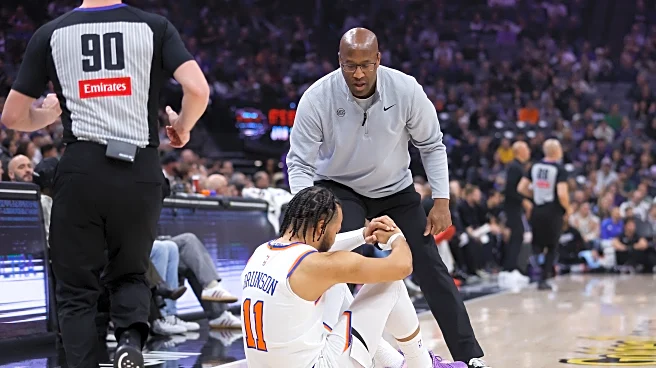 Can the Knicks stay competitive without Jalen Brunson?