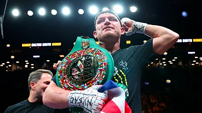 ‘I always believed I’d be able to do it’: Dalton Smith reacts to big win over Subriel Matias