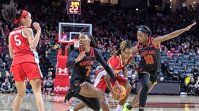 No. 12 Maryland women’s basketball vs. USC preview