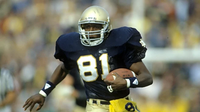 Throwback Thursday: Notre Dame Fighting Irish VS Michigan State, 1987