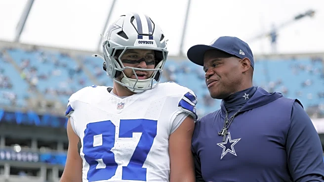 Cowboys coaches Lunda Wells, Aaron Whitecotton to coach in Shrine Bowl