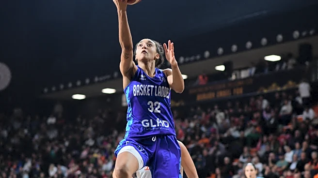 Leïla Lacan and Basket Landes prove that Fenerbahçe is beatable in EuroLeague Women shocker