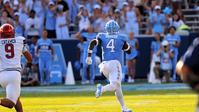 UNC linebacker Mikai Gbayor will transfer to FSU