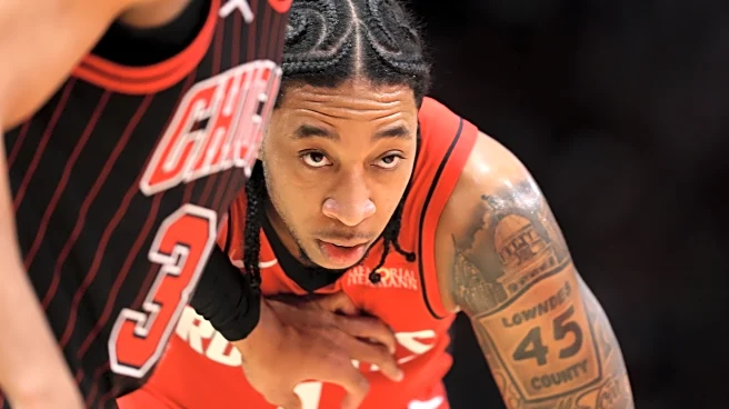 Time for the Rockets to go all in on JD Davison