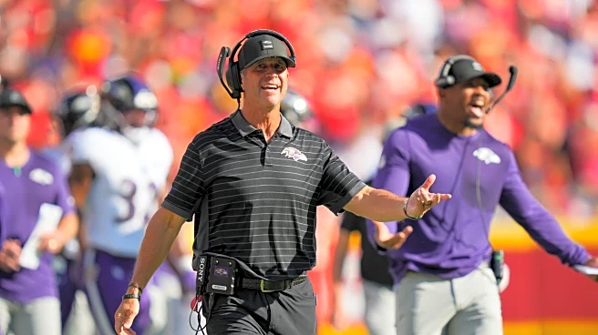 The Giants got John Harbaugh, but only John Harbaugh