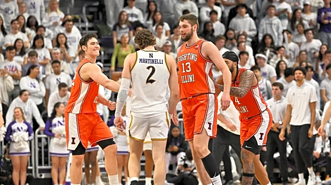 Three takeaways from Northwestern’s 79-68 loss against rival Illinois