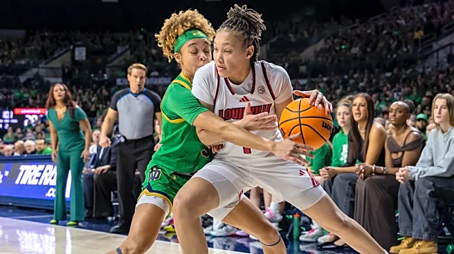 Notre Dame Women’s Basketball: Fighting Irish VS Louisville Cardinals Discussion