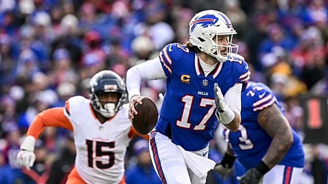 Bills injuries: 5 players questionable for Divisional Round vs. Broncos