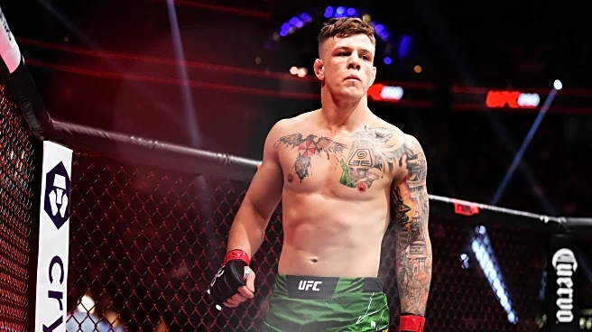 Jimmy Crute reveals he’s out of UFC 325, Dustin Jacoby responds