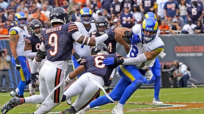Bear Bones: Getting you ready for Bears vs Rams