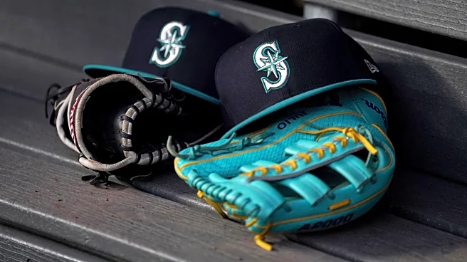 Seattle Mariners 2026 International Signings Tracker