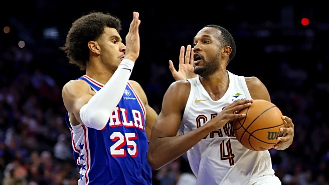 Dominick Barlow questionable, Embiid and PG probable for Cavs rematch