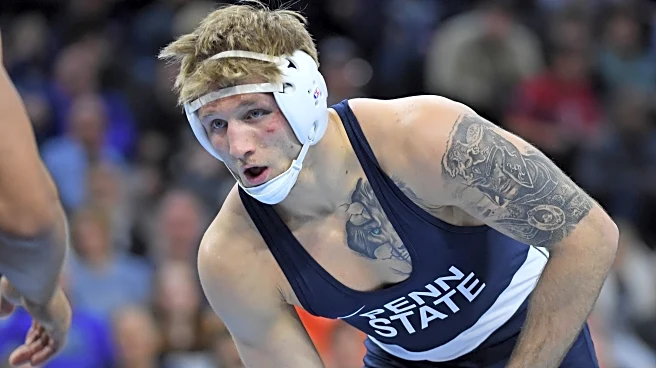 Week Two On The Mat: Big Ten Wrestling