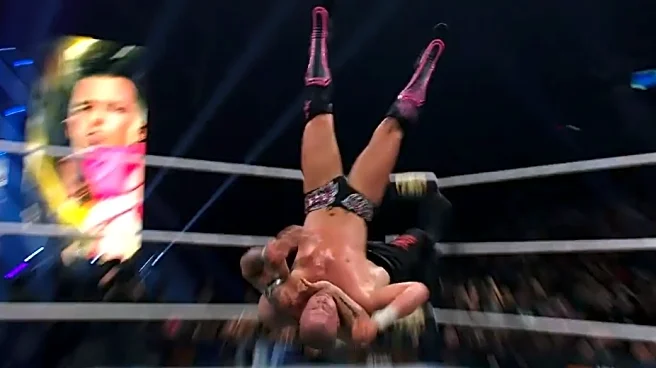 Kyle Fletcher responds to William Regal’s criticism of his ‘very dangerous’ spot in AEW