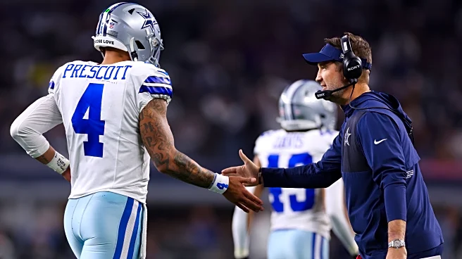 Behind the scenes at NFL Films’ Hard Knocks covering the NFC East