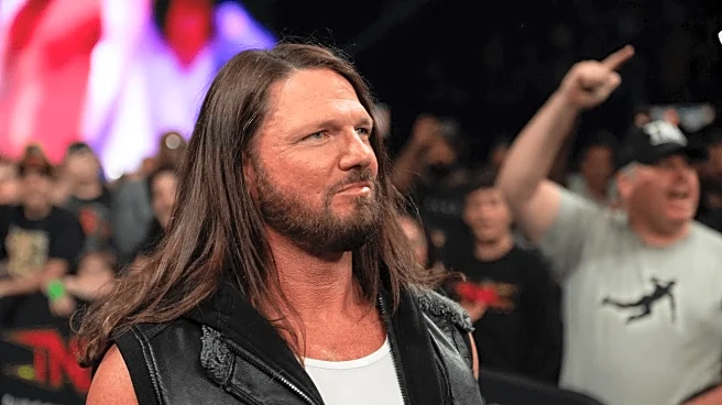 TNA Impact results, live discussion (Jan. 15, 2026): AMC debut with AJ Styles & world title fight