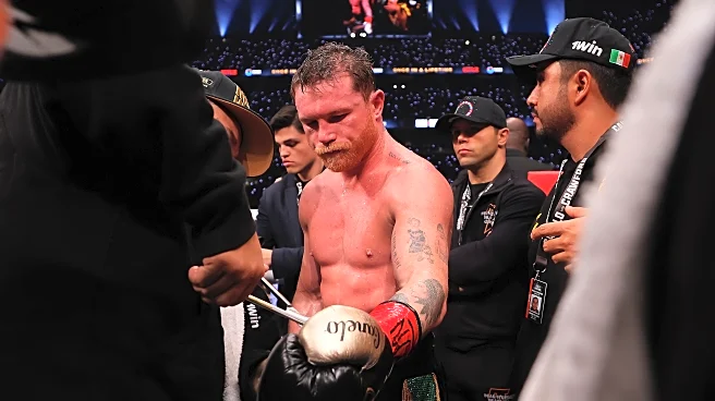 Canelo Alvarez next fight: September 2026 return expected