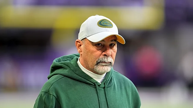 Why the Packers still like Rich Bisaccia