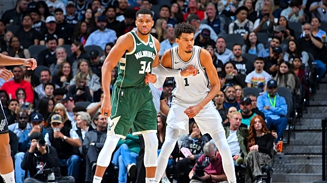 It’s time for Basketball: San Antonio Spurs vs Milwaukee Bucks