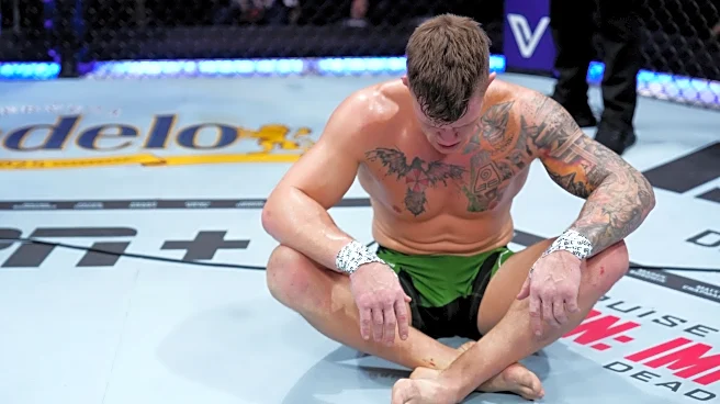 Bummer! UFC 325 loses main card bout just two weeks before fight night